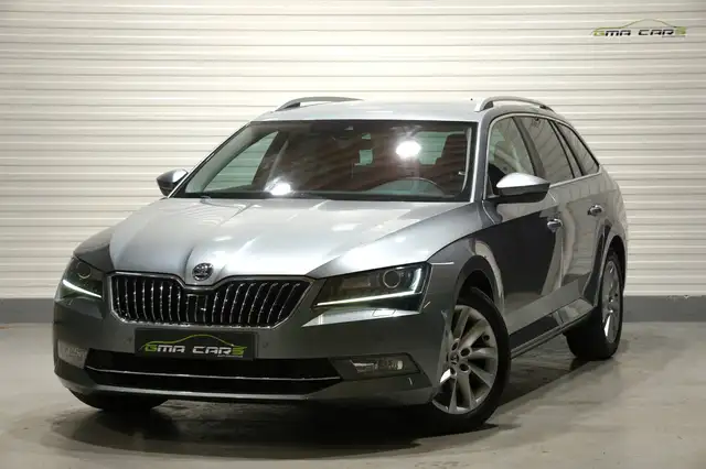 Skoda Superb Superb SW 1.6 CR TDi  Aut-Nav-Airco-PDC-Cam-Garantie
