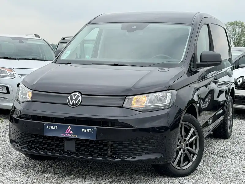 Volkswagen Caddy BOITE AUTO - GARANTIE - CRUISE CONTROL - CAPTEUR