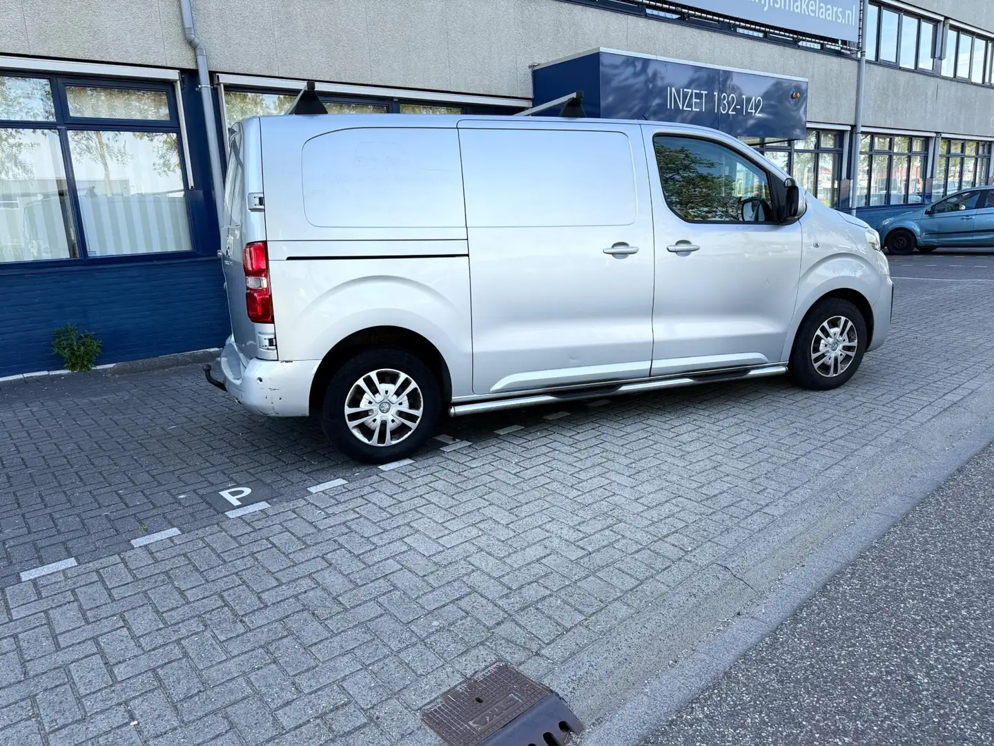 Peugeot Expert 231S 2.0 BlueHDI 180 Premium Pack ((( AUTOMAAT))) - 2