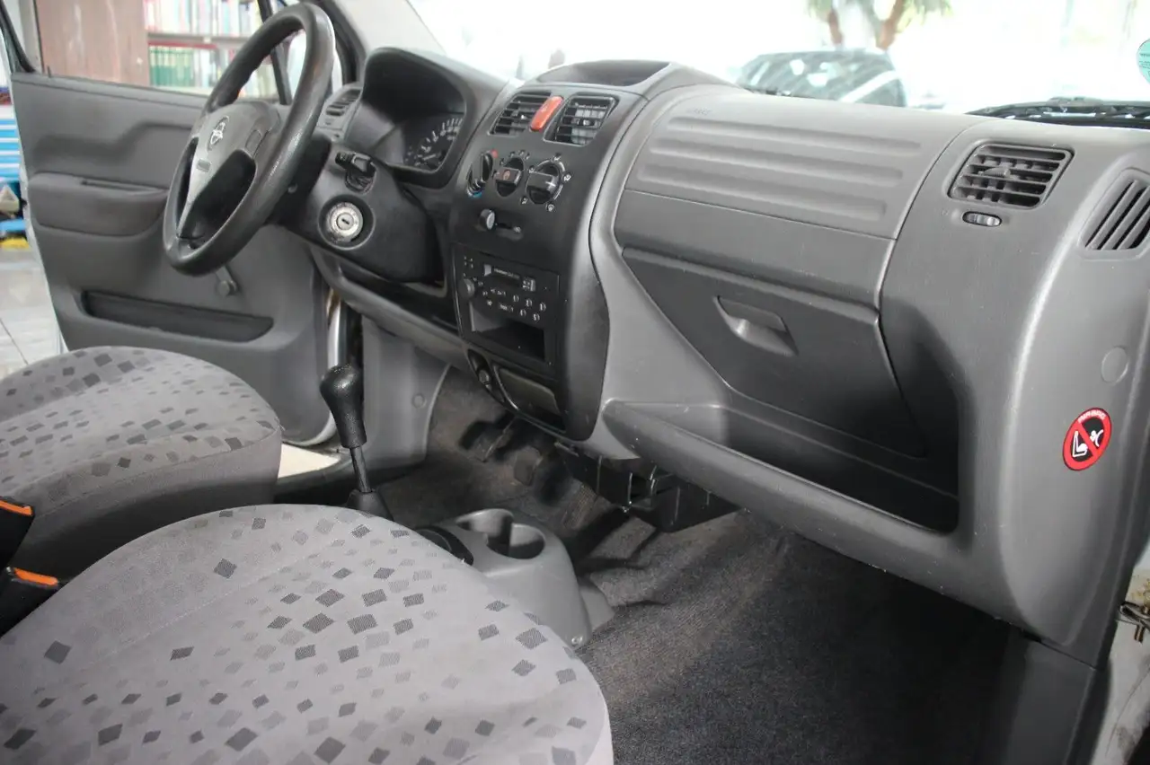 Opel Agila 1.0 12V, foto 11