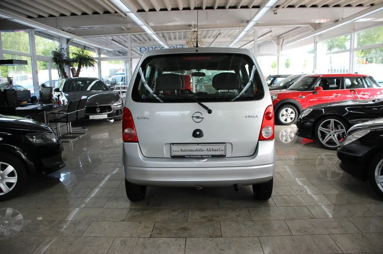 Opel Agila 1.0 12V, foto 6