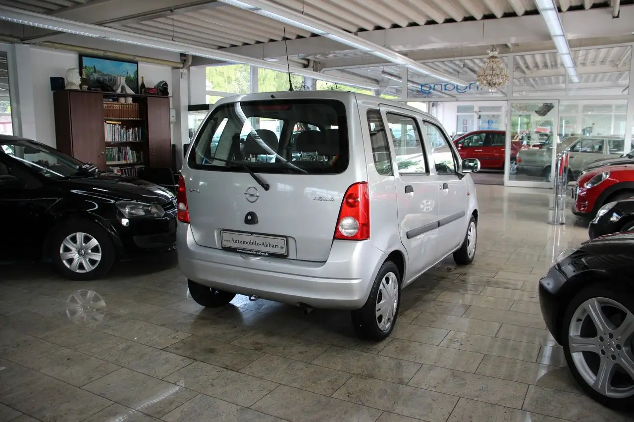 Opel Agila 1.0 12V, foto 7