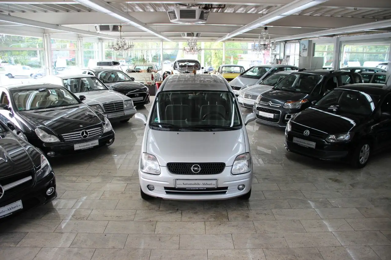 Opel Agila 1.0 12V, foto 1