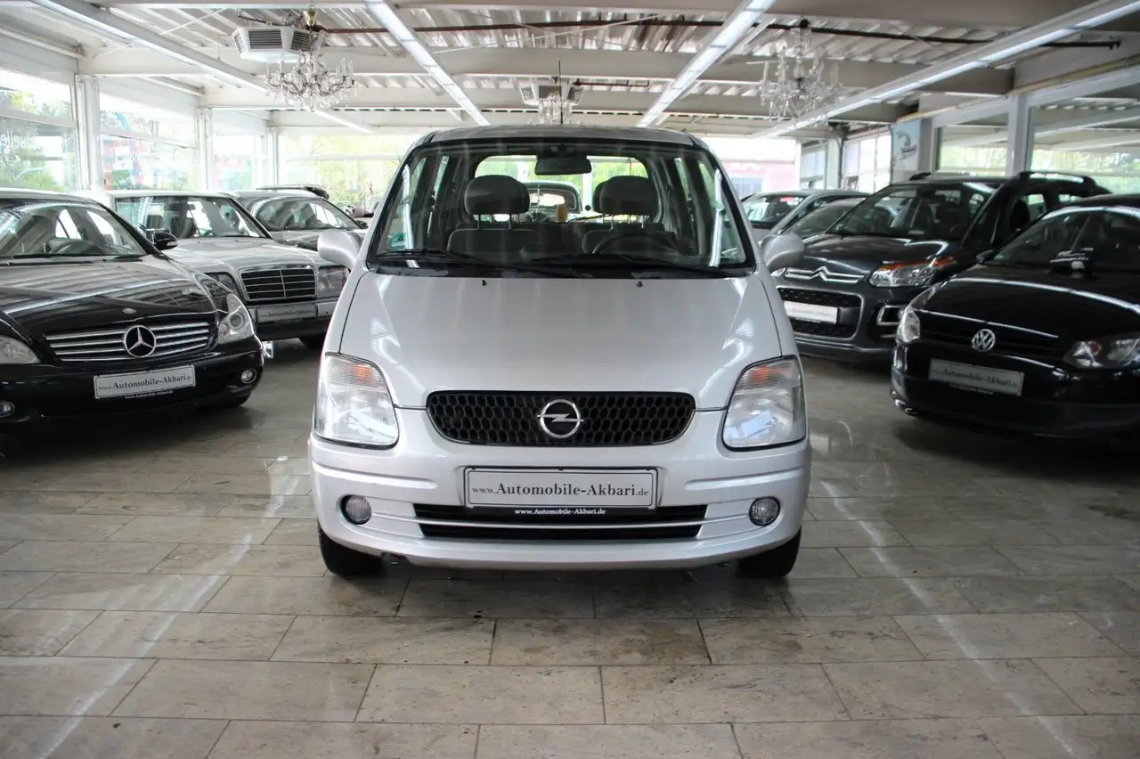 Opel Agila 1.0 12V, foto 3
