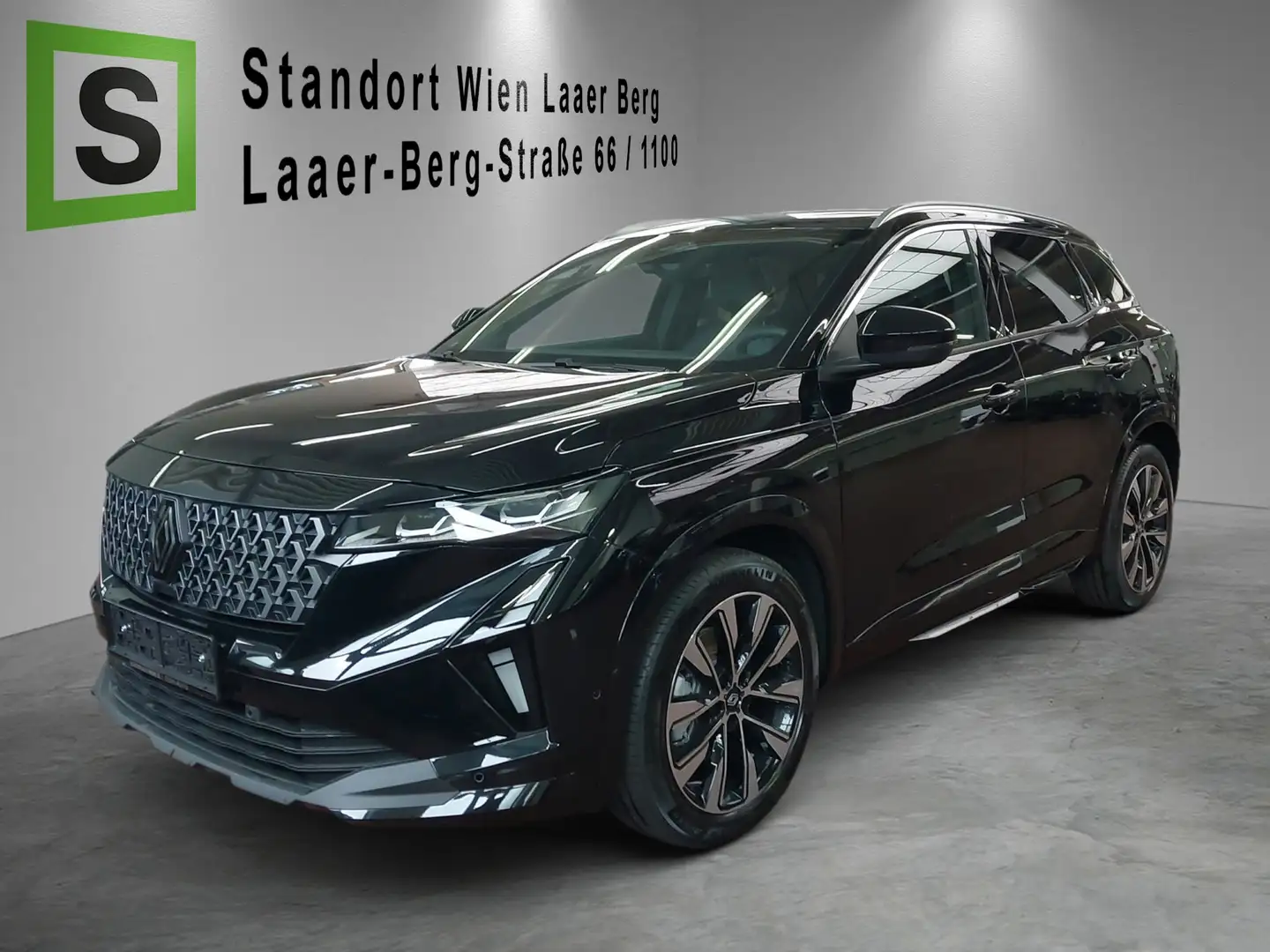 Renault Austral AUSTRAL Techno Full Hybrid E-Tech 200 Schwarz - 2