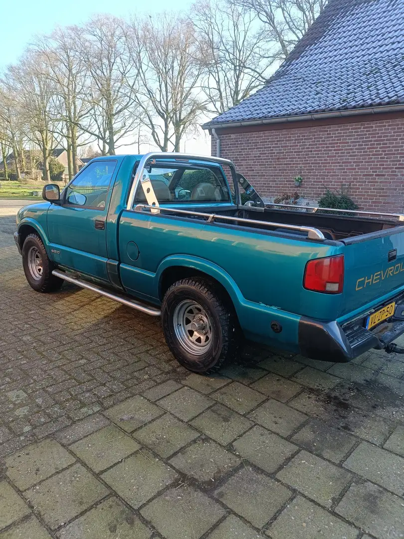 Chevrolet S-10 2.2 1SA Vert - 2
