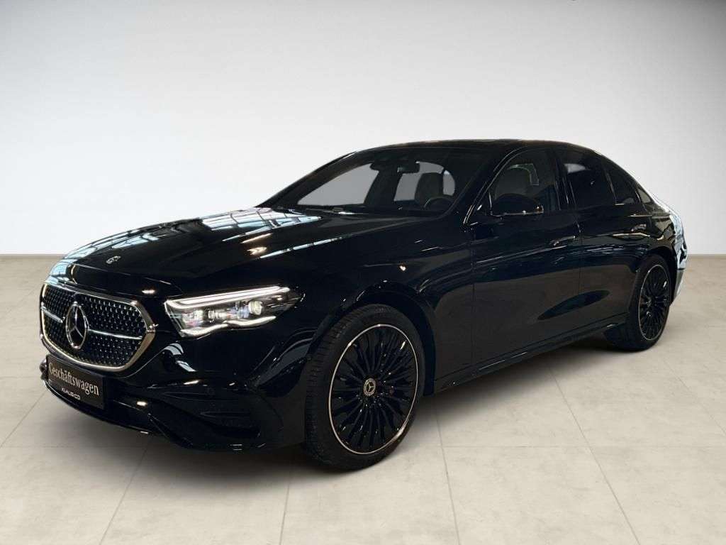 Second hand Mercedes Benz E-Class 