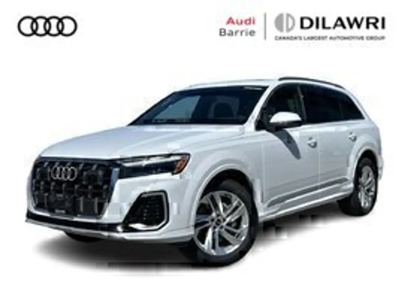 2026 Audi Q7