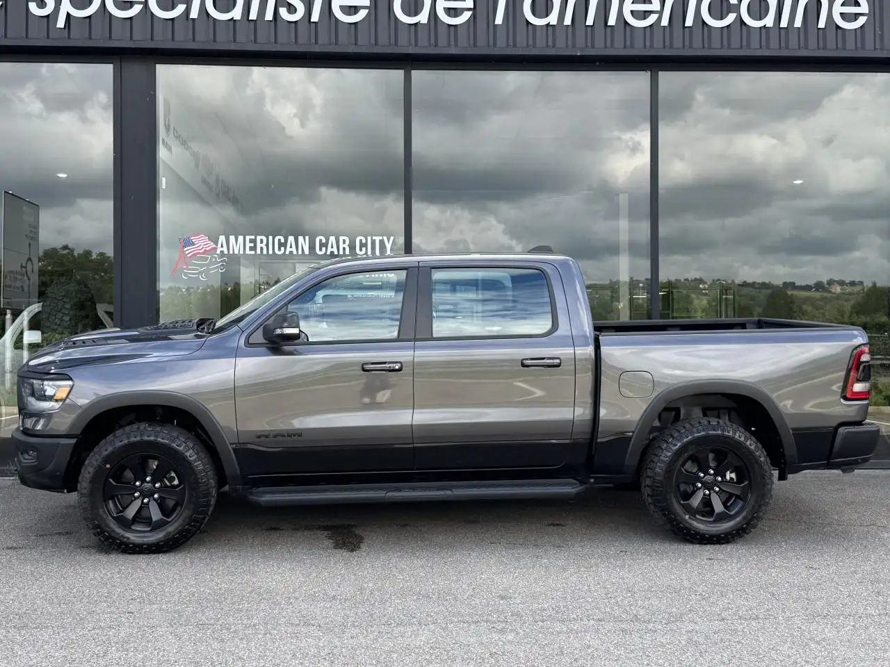 Dodge RAM 2025