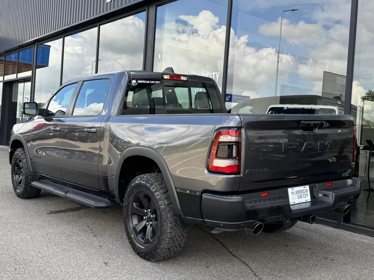 Dodge RAM 2025