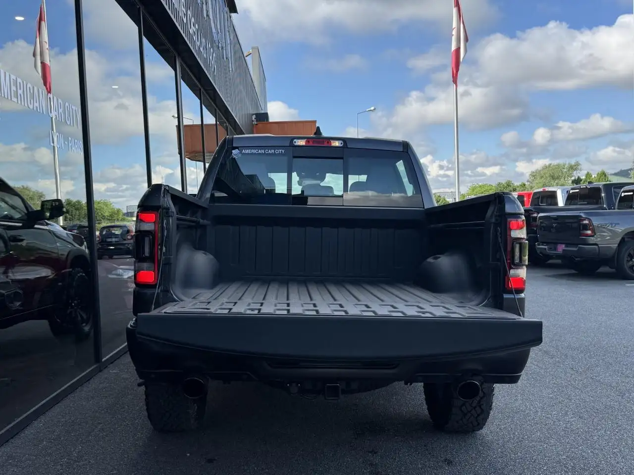 Dodge RAM 2025