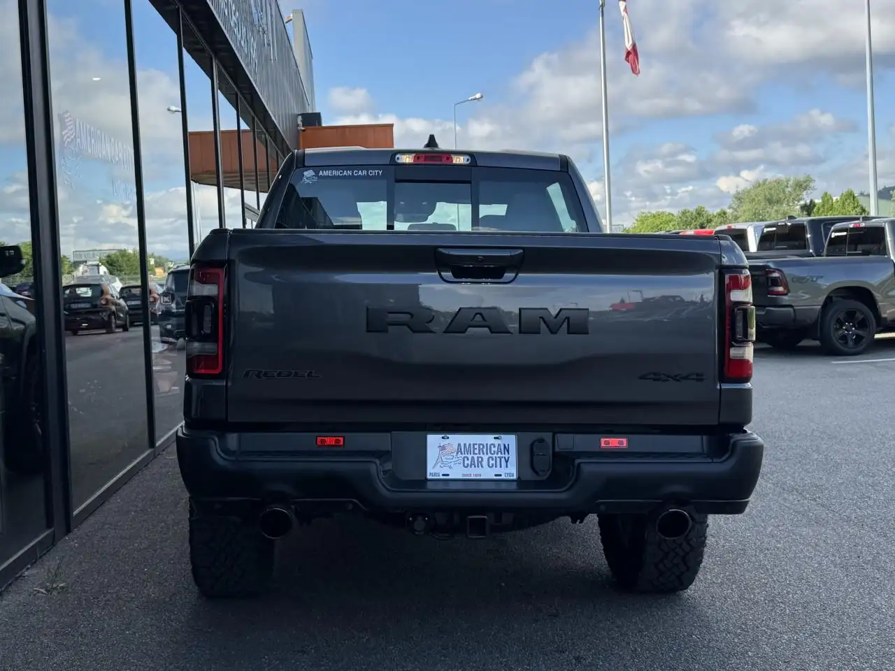 Dodge RAM 2025