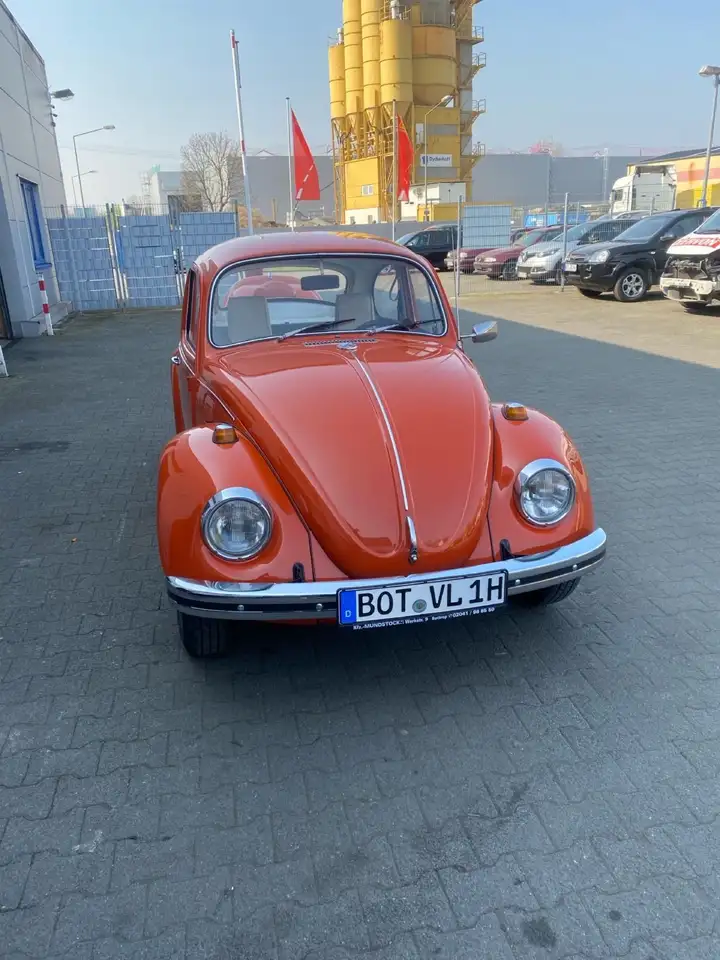 Volkswagen Käfer, foto 4