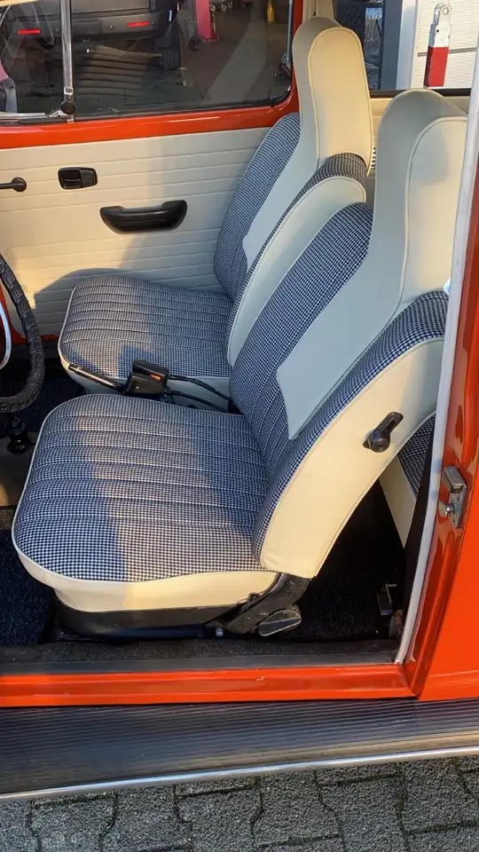 Volkswagen Käfer, foto 5