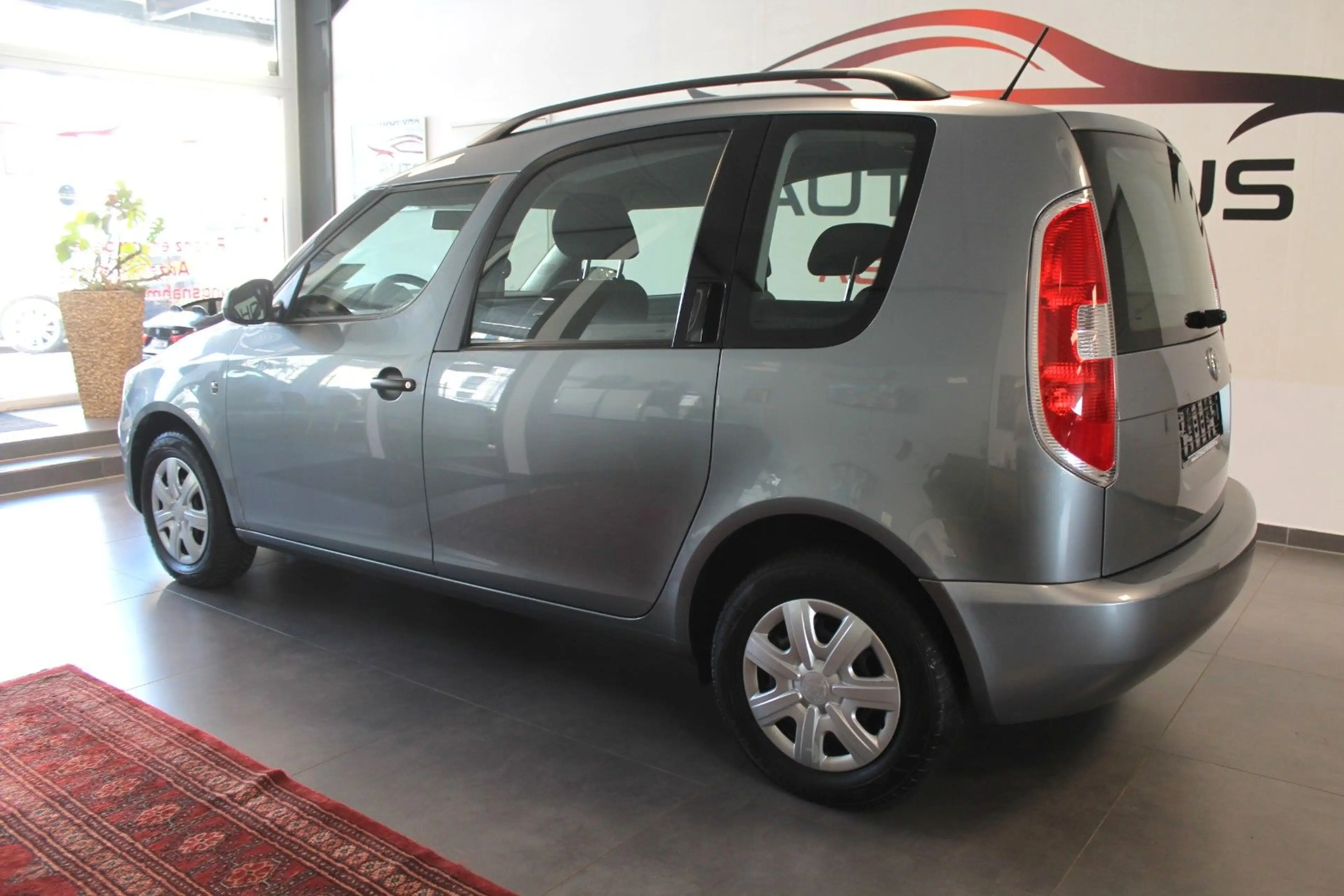 Skoda Roomster Active Plus Edition — photo 6