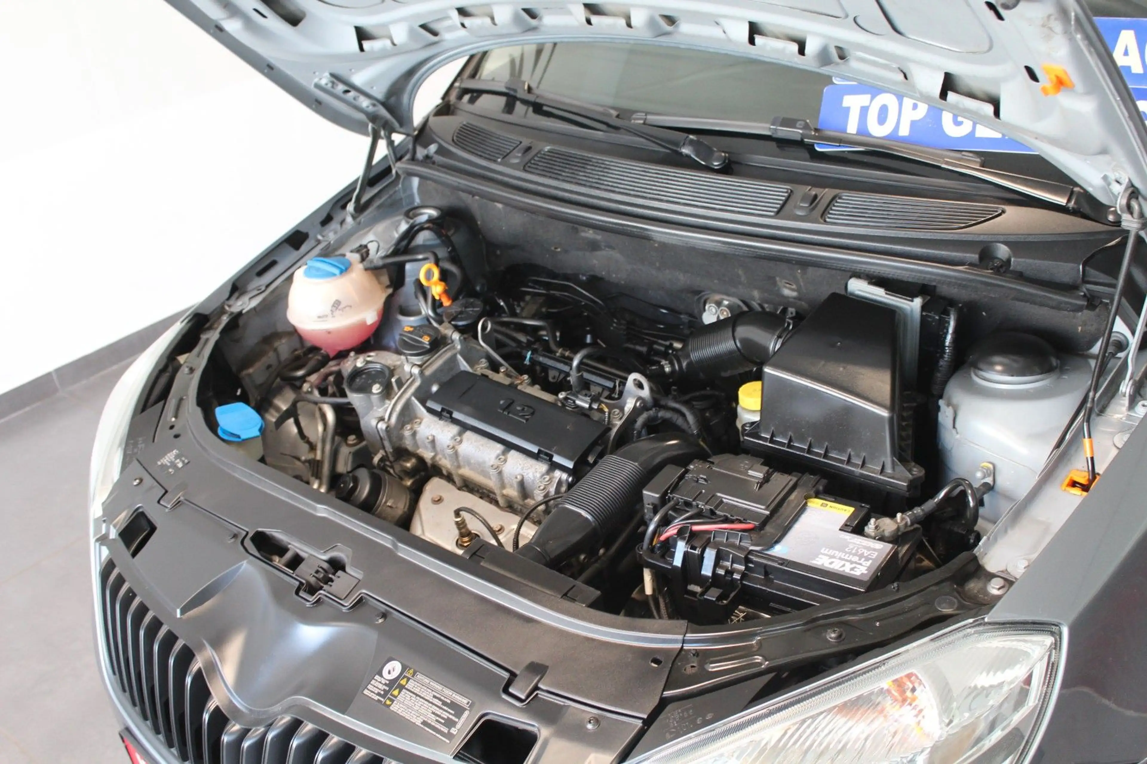 Skoda Roomster Active Plus Edition — photo 14