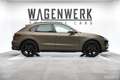 Porsche Macan S II SONDERLACKIERUNG PTS ACC BURMESTER PANORAMA Grün - thumbnail 2