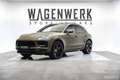 Porsche Macan S II SONDERLACKIERUNG PTS ACC BURMESTER PANORAMA Grün - thumbnail 7