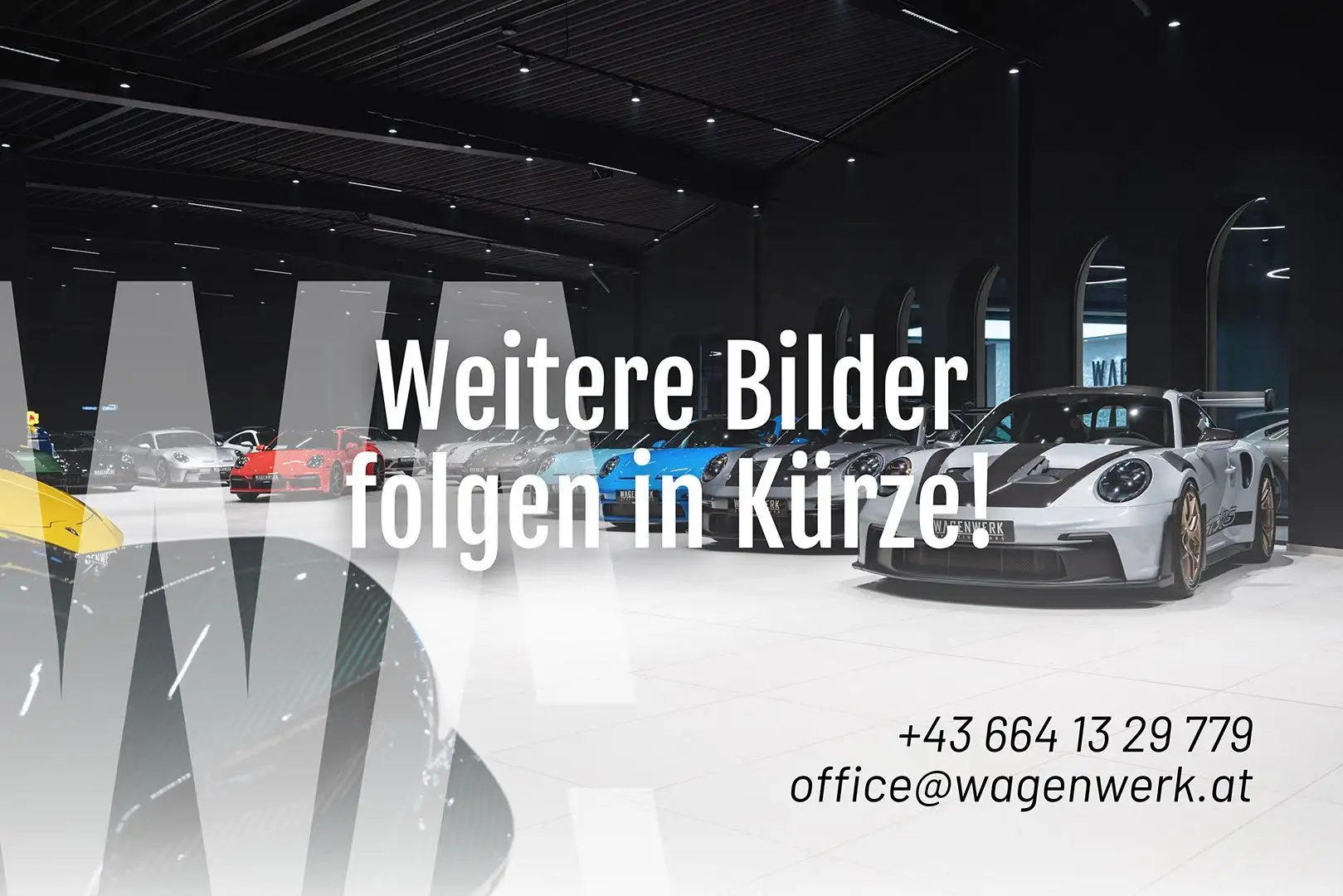 Porsche Macan S II SONDERLACKIERUNG PTS ACC BURMESTER PANORAMA Grün - 2