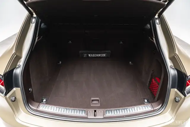 Porsche Macan S II SONDERLACKIERUNG PTS ACC BURMESTER PANORAMA Ansicht 17