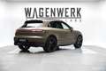 Porsche Macan S II SONDERLACKIERUNG PTS ACC BURMESTER PANORAMA Grün - thumbnail 3