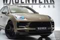 Porsche Macan S II SONDERLACKIERUNG PTS ACC BURMESTER PANORAMA Grün - thumbnail 9