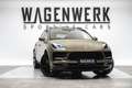 Porsche Macan S II SONDERLACKIERUNG PTS ACC BURMESTER PANORAMA Grün - thumbnail 1