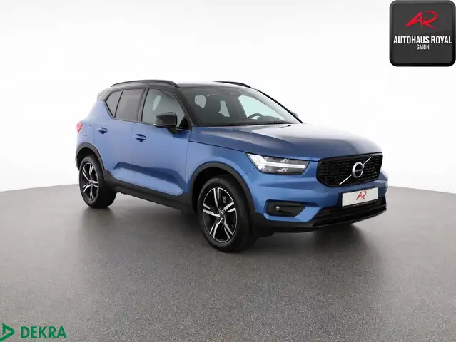 Volvo XC40 view 7
