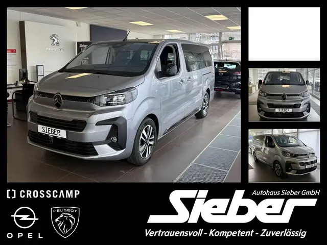 Citroen Spacetourer 2.2 Diesel 180 Plus XL Anhängerku*Kam