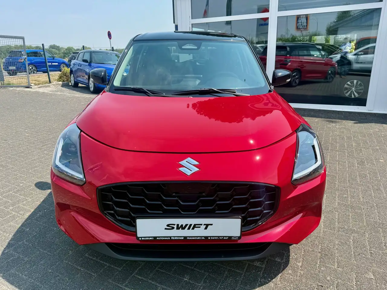 Suzuki Swift 2026