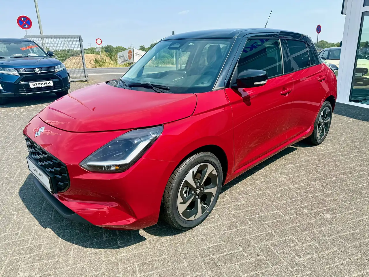Suzuki Swift 2026