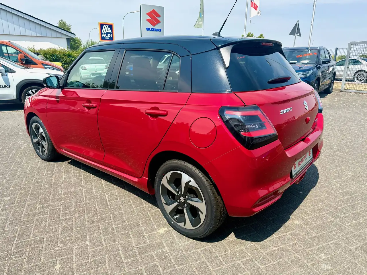 Suzuki Swift 2026