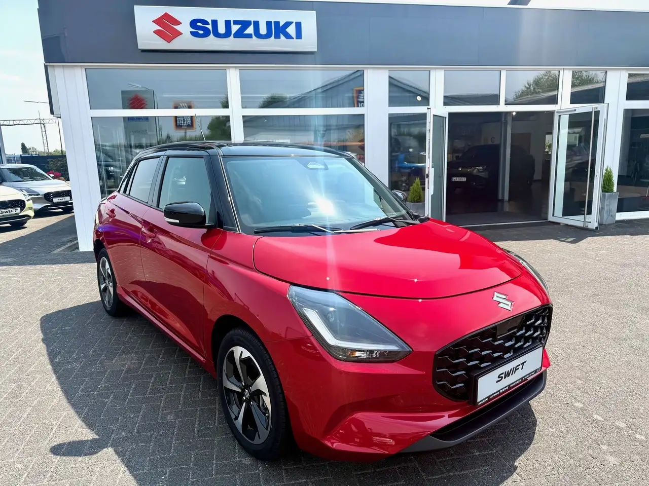 Suzuki Swift 2026