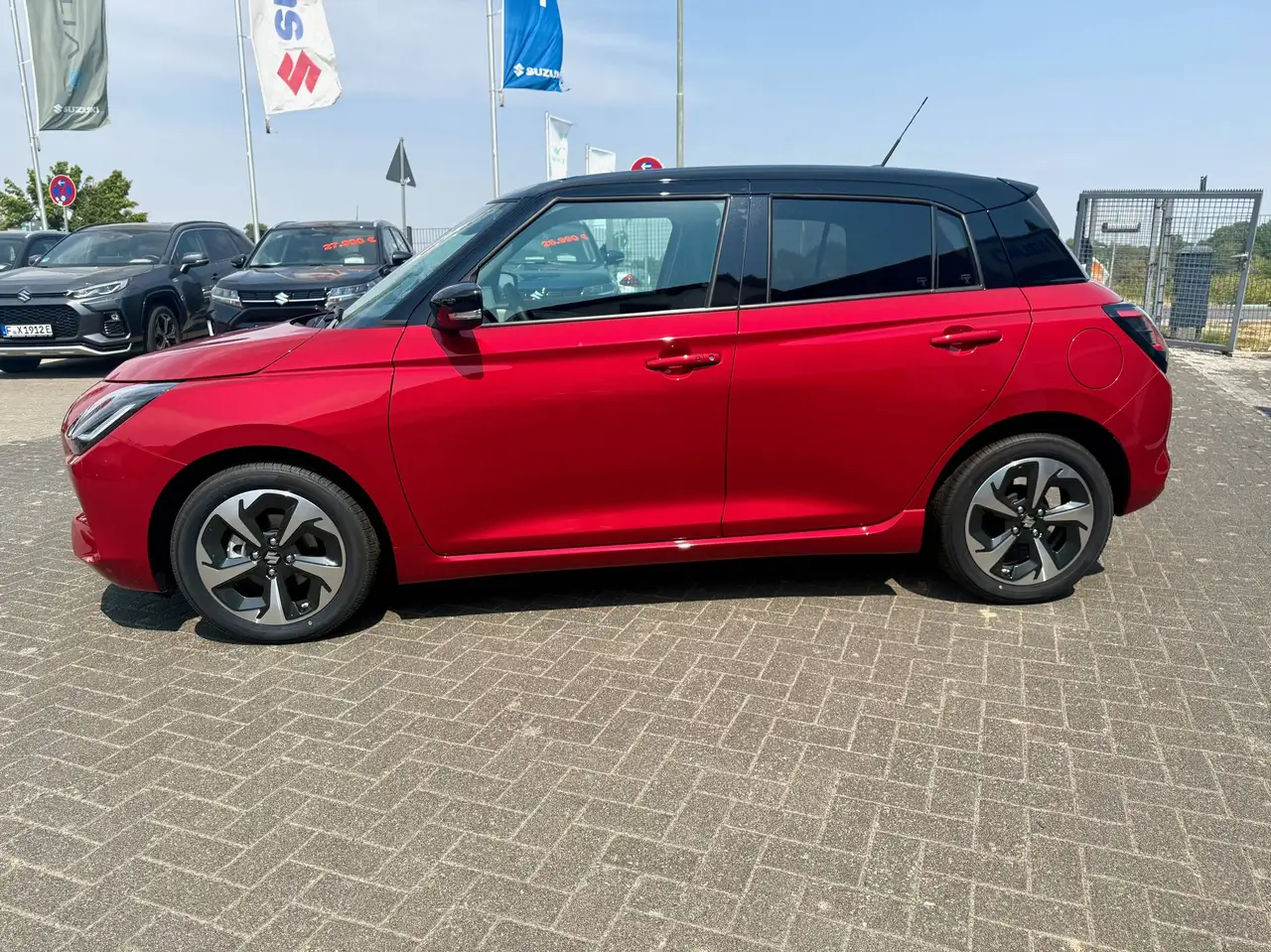 Suzuki Swift 2026