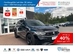 Volkswagen Tiguan R Line AHK+ACC+Matrix LED+elektr.Heckk...