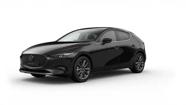Mazda 3 Exclusive-line