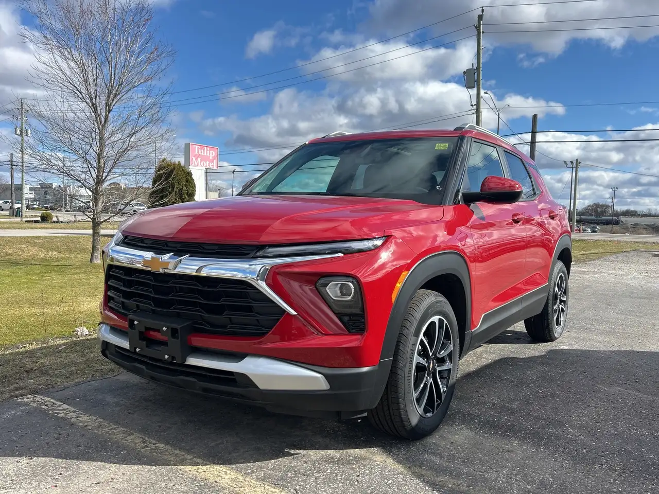 2026 Chevrolet Trailblazer