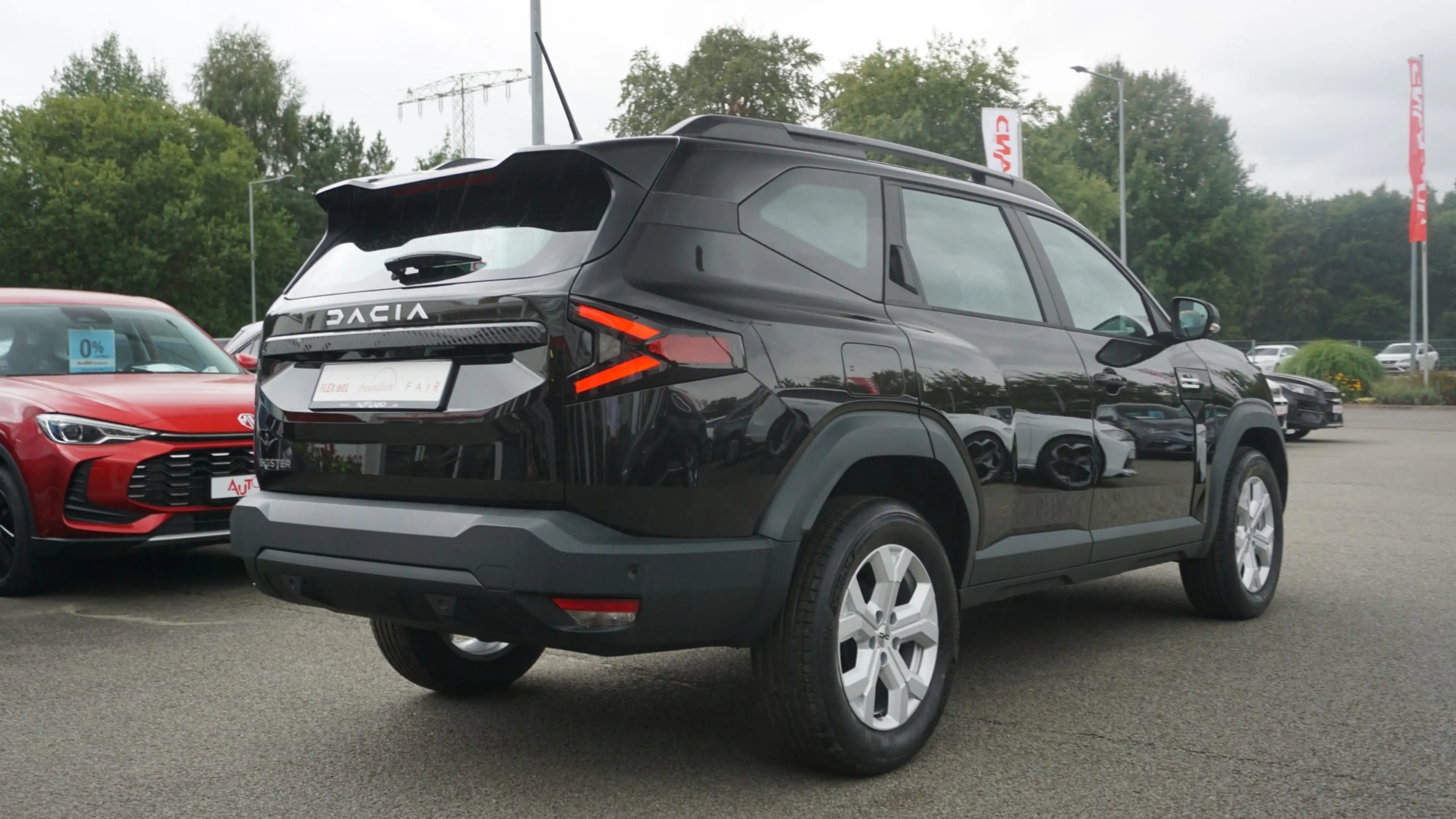 Dacia Bigster Essential 140 mHev LED Kamera Tempomat — photo 6