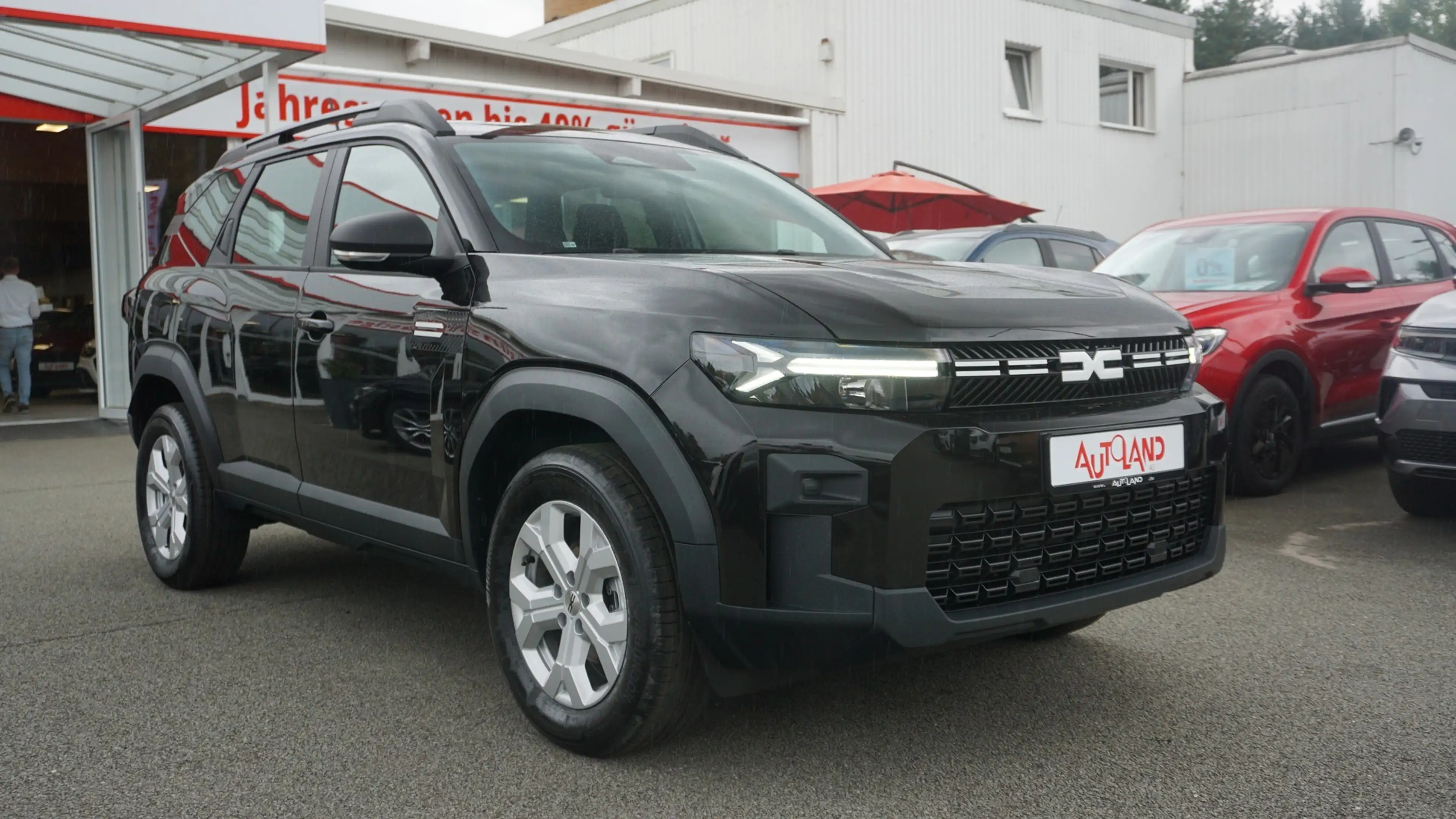 Dacia Bigster Essential 140 mHev LED Kamera Tempomat — photo 8