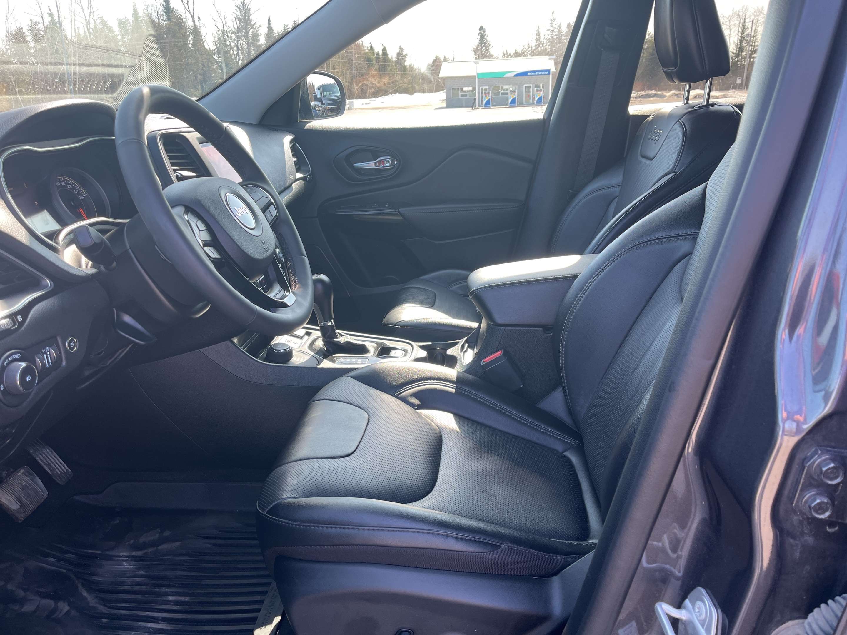 2023 Jeep Cherokee