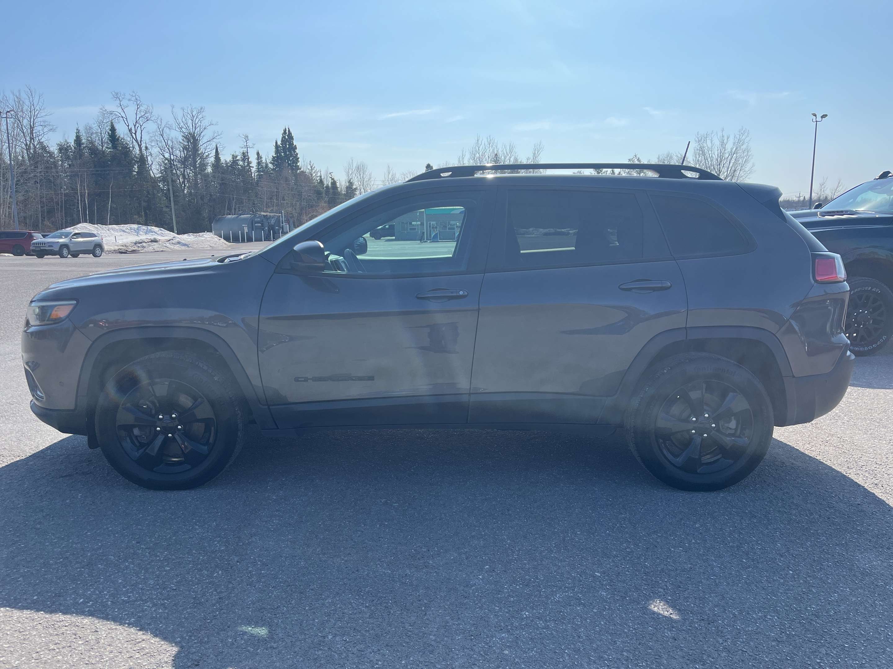 2023 Jeep Cherokee