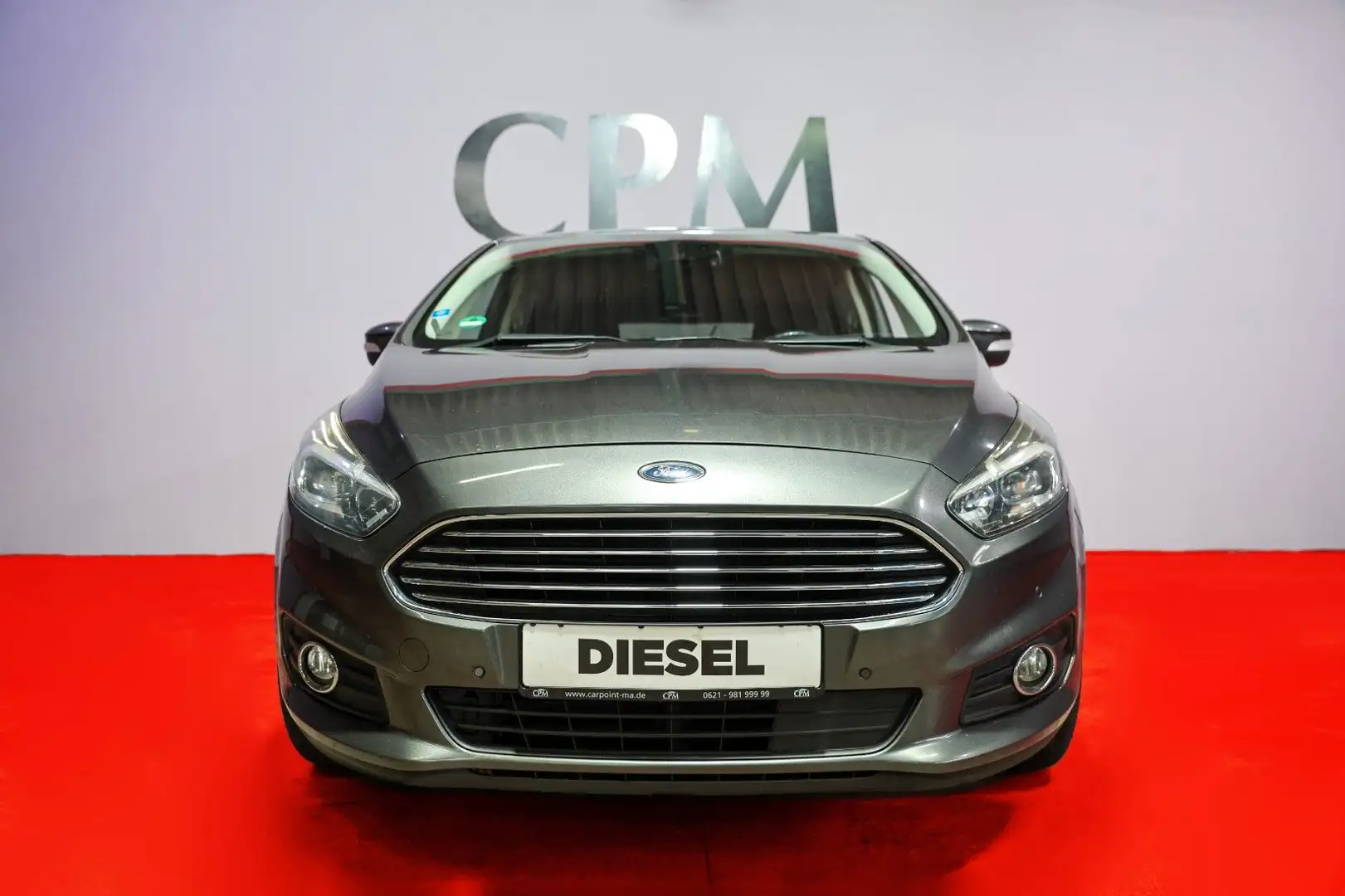 Ford S-Max S-MAX TREND ZAHNRIEMEN NEU INSPEKTION NEU Gris - 2