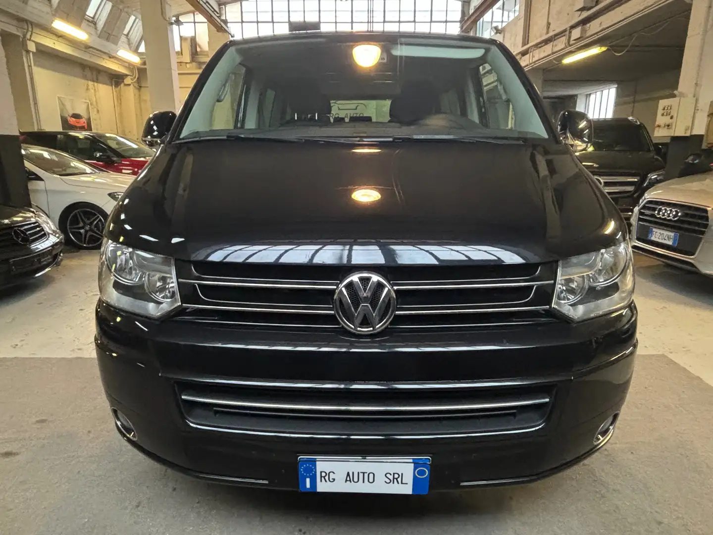 Volkswagen T5 Multivan Multivan 2.0 bitdi Comfortline 4motion 180cv dsg Nero - 1