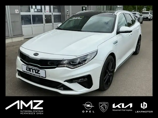 Kia Optima SW 2.0 PHEV Spirit *Panorama*Navi*Kamera
