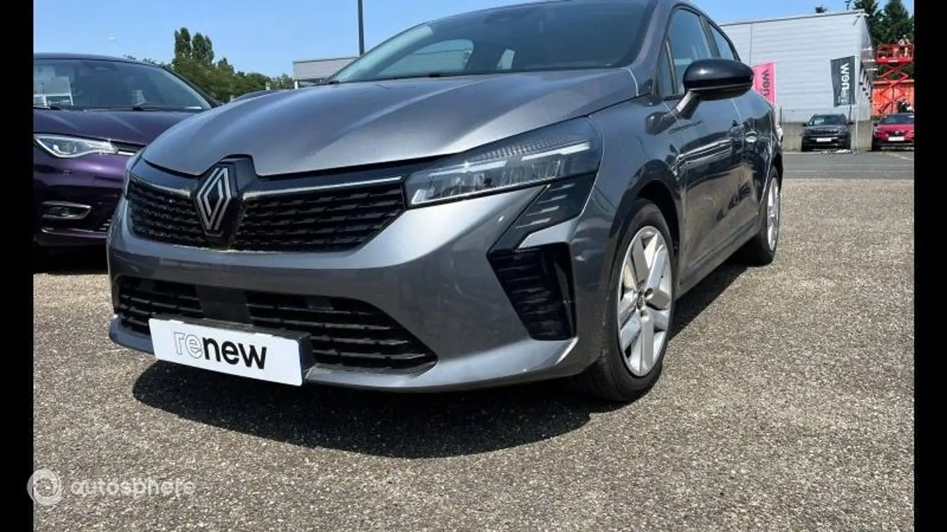 Renault Clio 1.0 TCe 100ch Evolution GPL - 1