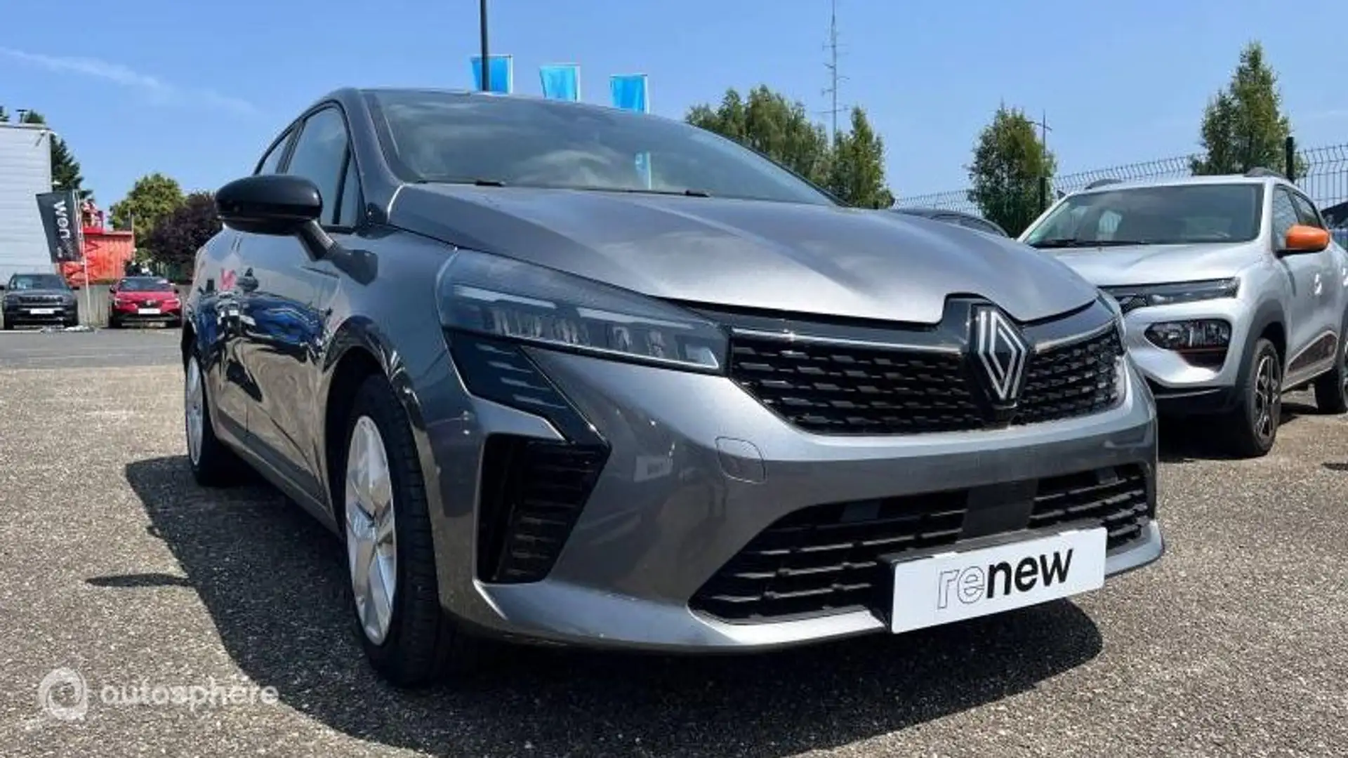 Renault Clio 1.0 TCe 100ch Evolution GPL - 2