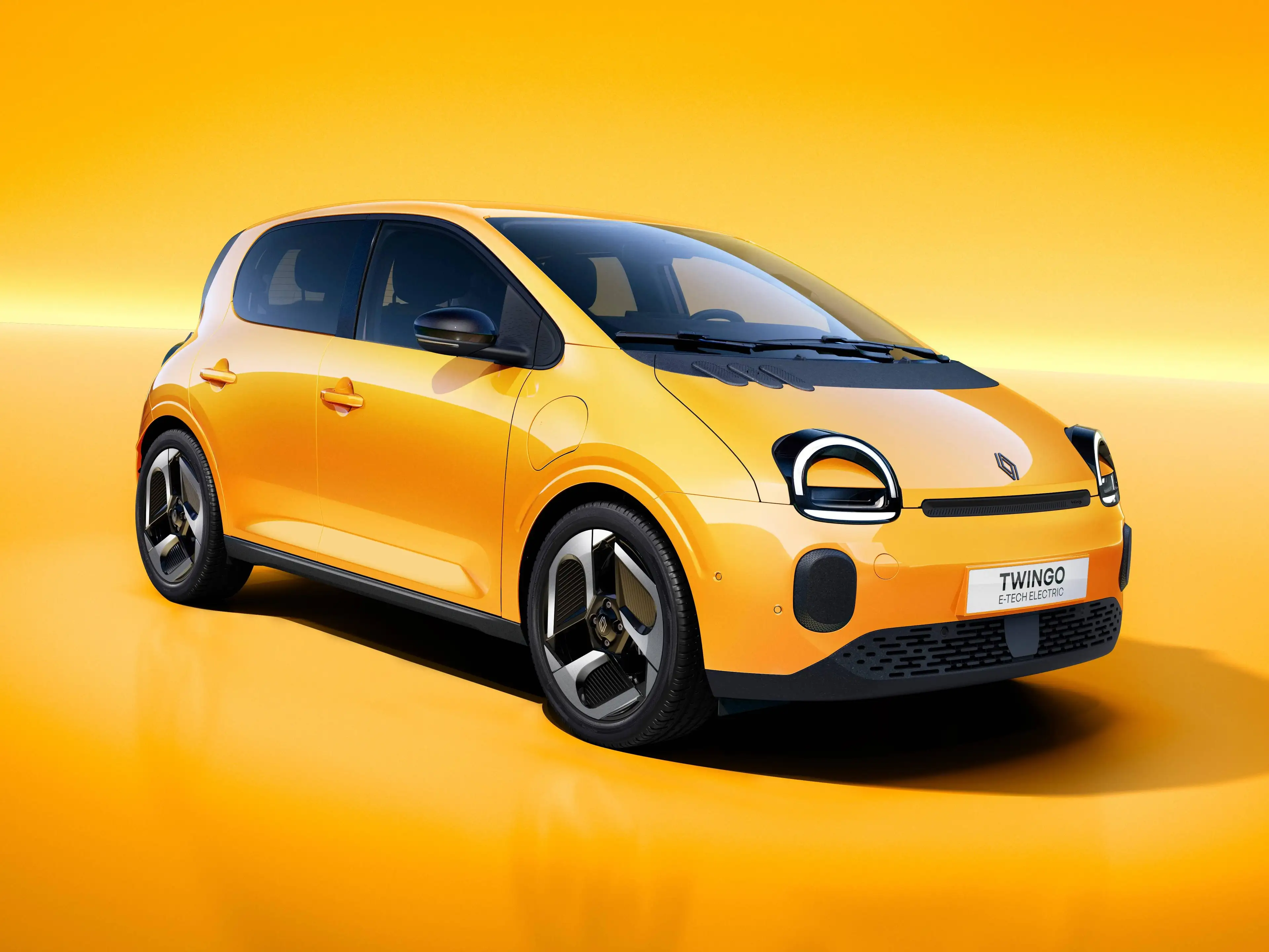 Renault Twingo Twingo Electric Evolution