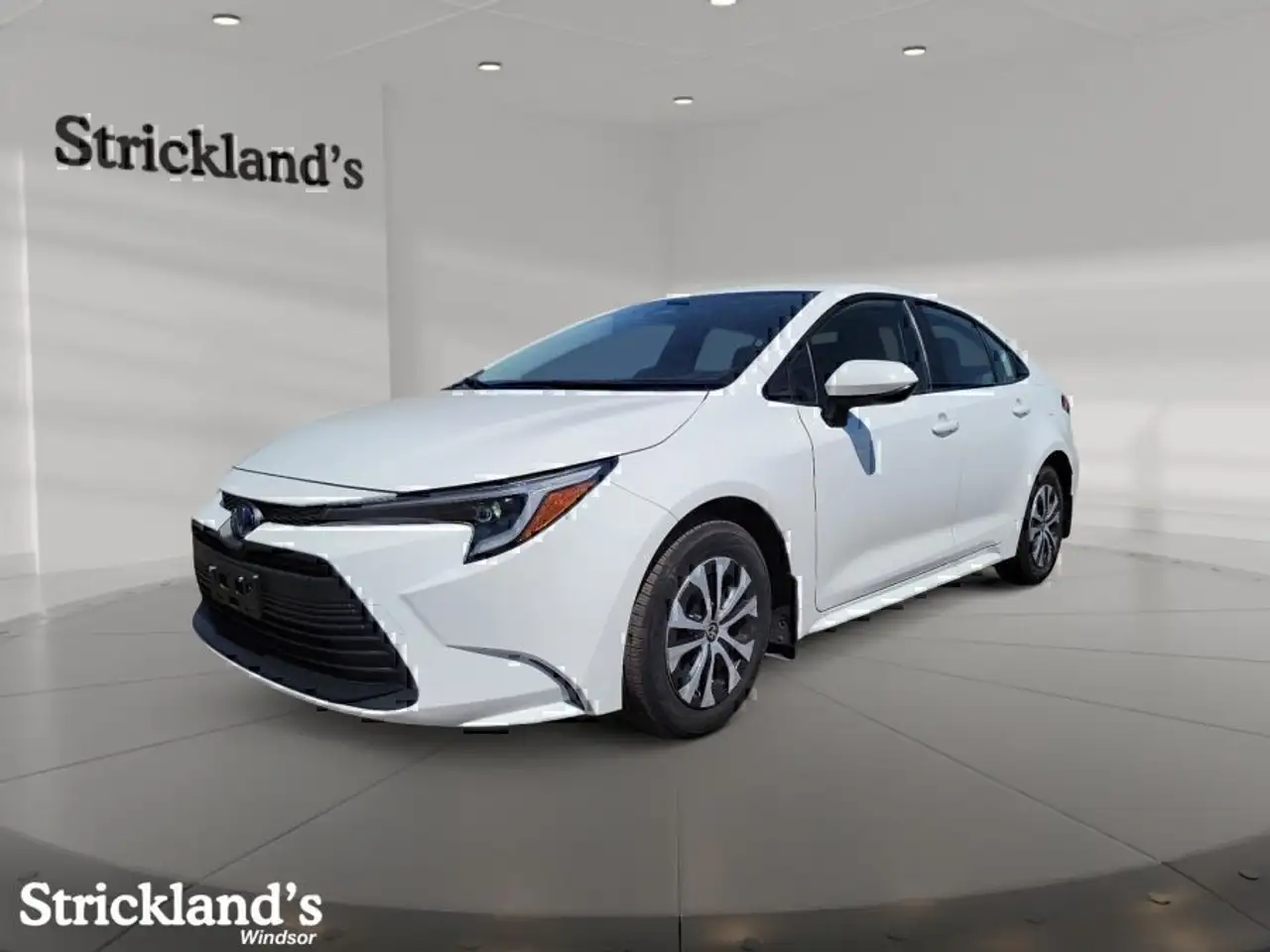 2025 Toyota Corolla