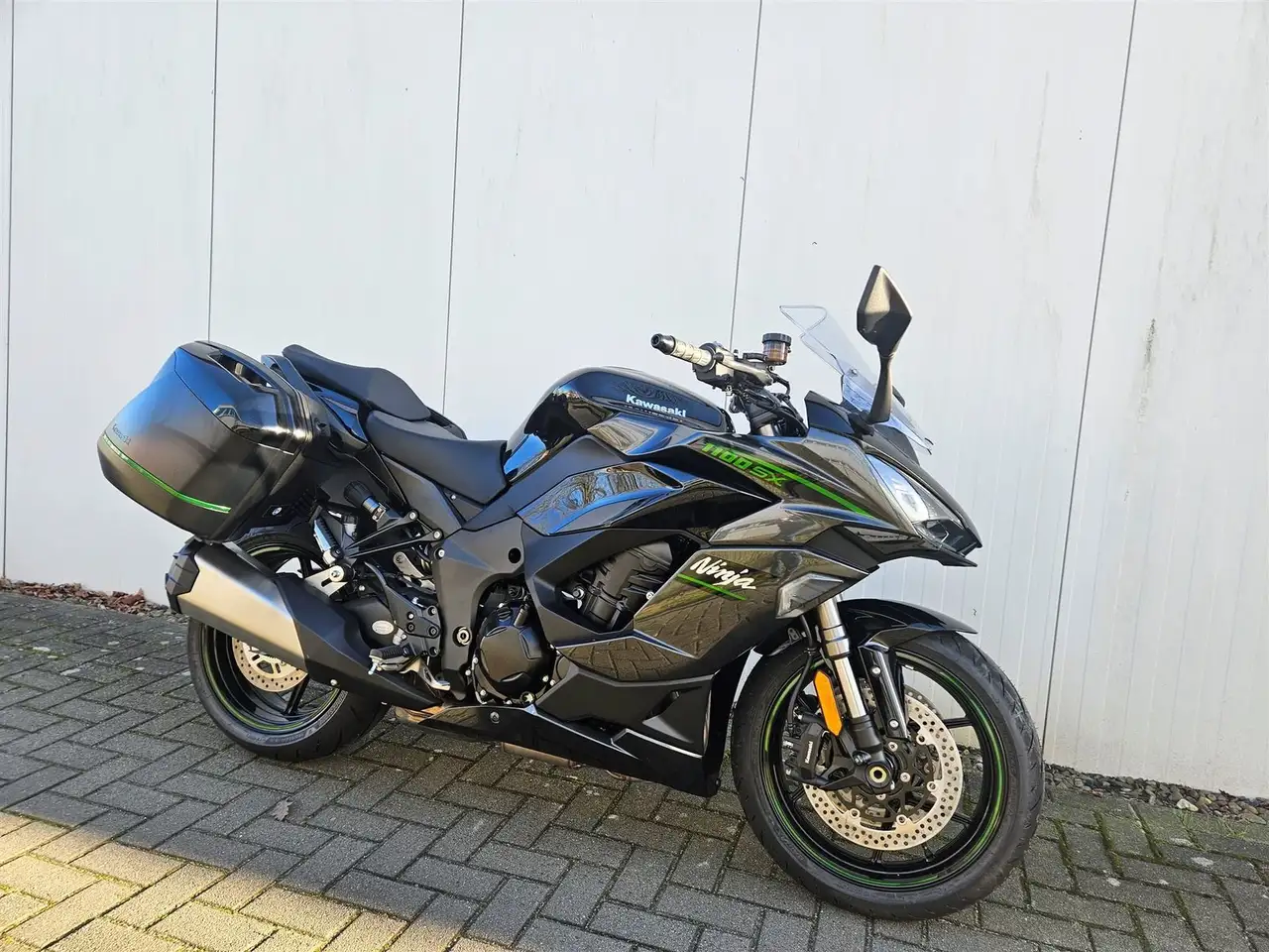 Kawasaki Ninja 1100SX