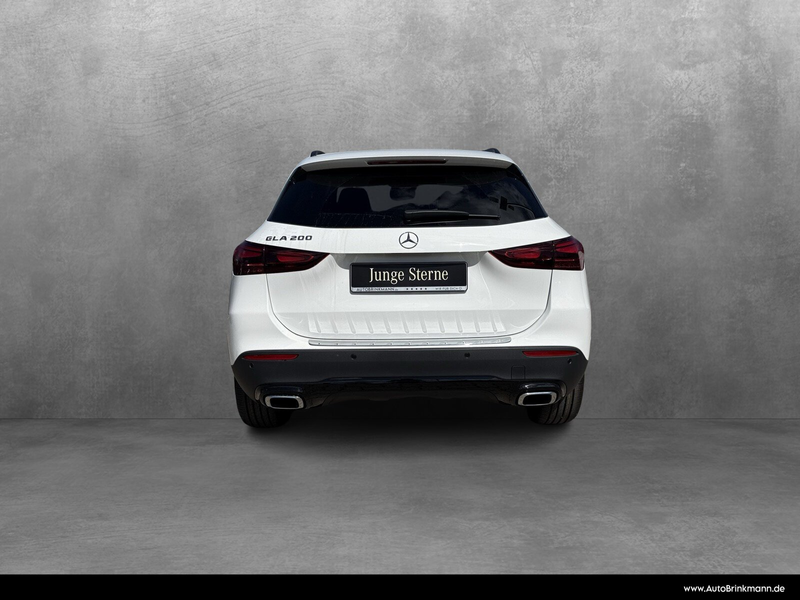 Mercedes-Benz GLA 200 GLA 200 Progressive/Pano/Multibeam/AHK/EasyPack — photo 6